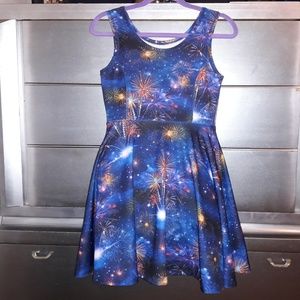 SKATERS DRESS